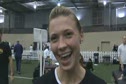 Katie Follett 3rd mile 2010 MPSF Champs