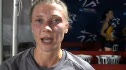 Katie Follett Washington 5k Prelim 2009 NCAA Championships