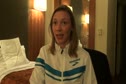 Katie Follett learning from 2011 before Millrose