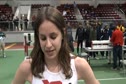 Katie Kellner Cornell 3rd in 5k at BU Terrier Invite 2012