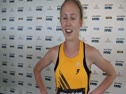 Kayla Beattie 6th place in Dream Mile at adidas Grand Prix 2011