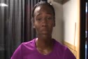 Kellie Wells 2nd 100H 2010 USATF Championships