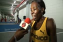 Kenia Sinclair finishes 7th in 800 final at Daegu 2011 World Track Championships