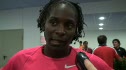 Kerron Stewart 1075 100 Rome Golden League