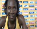 Kerron Stewart Moves on to 200 final Daegu 2011 World Championships