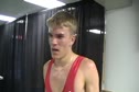 Kevin Lewis Ottumwa 3200 Champion 2011 Drake Relays record