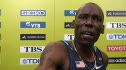 Khadevis Robinson KD 1st round 800 IAAF World Championships