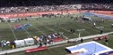 Kids Race on Infield