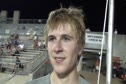 Kiel Uhl Iowa State 5th 10k 2010 NCAA West Region