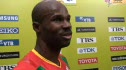 Kim Collins 1st round IAAF Berlin World Championships