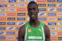 Kirani James looks good after winning 400 semi at Daegu 2011 World Championships