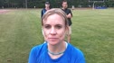 Kristen Barry women's mile champ Maine Distance Gala 2011