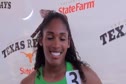 Kristi Caslin 100H Invite champ 2011 Texas Relays