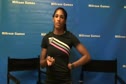 Kristi Castlin 7.91 PR & Win 60m Hurdles at 2012 Millrose Games