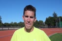 Kyle Alcorn day before 2011 Stanford Payton Jordan steeple