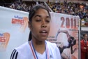 Kylie Price 60m champ 2011 Simplot Games