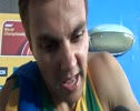 LJ Van Zyl earns bronze in first World Championship Daegu 2011 World Championships