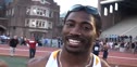LSU men's SMR champs 2010 Penn Relays