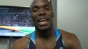 LaShawn Merritt 1st round 400 IAAF Berlin World Championships
