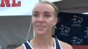 Lacey Cramer BYU 800 1st Round NCAA Championships