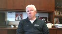 Lance Harter, Arkansas