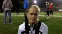 Laura Januszewski after 800 at USATF Oxy HP 2012