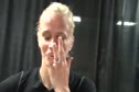 Laura Januszewski after making the 800 Final 2010 USATF Championships