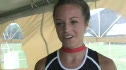 Laura Roesler Jr 800 2nd USA Junior Outdoor Championships