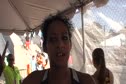 Lauren Bonds Kansas 1500 first round 2010 NCAA West Region