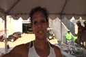 Lauren Bonds Kansas 4:16 1500 qualifier 2010 NCAA West Region