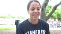 Lauren Centrowitz of Stanford on the season