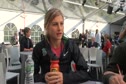 Lauren Fleshman explains past foot injuries and thoughts on minimal shoes before NYC Marathon 2011