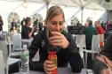 Lauren Fleshman gives some insight on Picky Bars before NYC Marathon 2011
