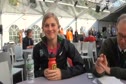 Lauren Fleshman's worst marathon fear and abbreviated training for debut at NYC Marathon 2011