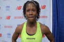 Lauryn Williams is back 60m champ 2011 NB Grand Prix