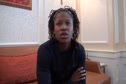 Lauryn Williams before the 2011 NB Indoor Grand Prix