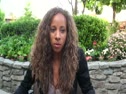 Lea Wallace talks about breakthroughs before Harry Jerome International Track Classic 2011