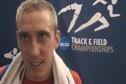 Lee Emanuel First Place Preliminary Heat 1 of 1 Mile 2010 NCAA Indoor Championships
