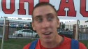 Lee Emanuel New Mexico 1500 NCAA Championships Day 2
