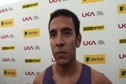 Leo Manzano 3 sec mile 3:50 PB at 2010 London Diamond League