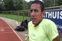 Leo Manzano after WOW in the Netherlands