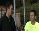 Leo Manzano feels great but no rythm in 1500 at 2012 USATF Oxy HP