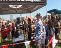 Leo Manzano says thanks to the community at 2012 Manzano Mile