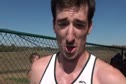 Lewis Woodard W&M 14th at 2010 PreNats Blue race