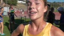 Liberty Miller 3rd Place D1-2 Ind Sweepstakes Mt. Sac XC 2009