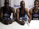 Lincoln 1st 4x200 (CD) 2011 Drake Relays