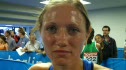 Lindsey Anderson steeple prelims Berlin World Champs
