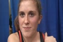 Lindsay Crevoiserat girls mile champ 2011 NB Grand Prix