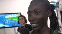 Linet Masai World Champ part 1 Berlin World Champs