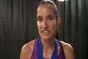 Lisa Aguilera steeple champ 2010 USATF Championships